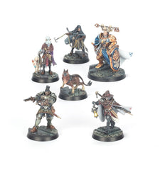 WARHAMMER AoS: CITIES OF SIGMAR - SAVIOURS OF CINDERFALL | Boutique FDB