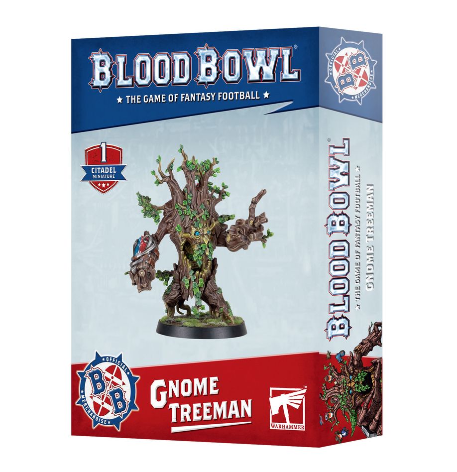 BLOOD BOWL: GNOME TREEMAN | Boutique FDB