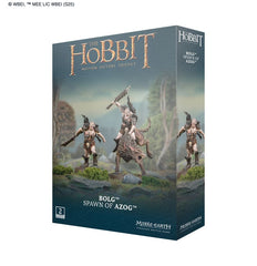 Middle Earth - Bolg Spawn Of Azog | Boutique FDB