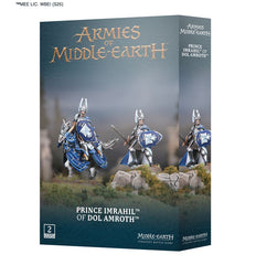 Middle Earth - Prince Imrahil of Dol Amroth | Boutique FDB