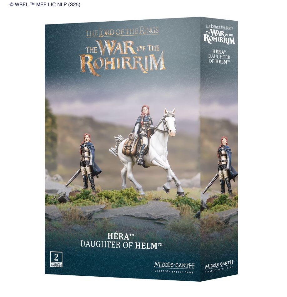 Middle Earth - Hera, Daughter of Helm | Boutique FDB