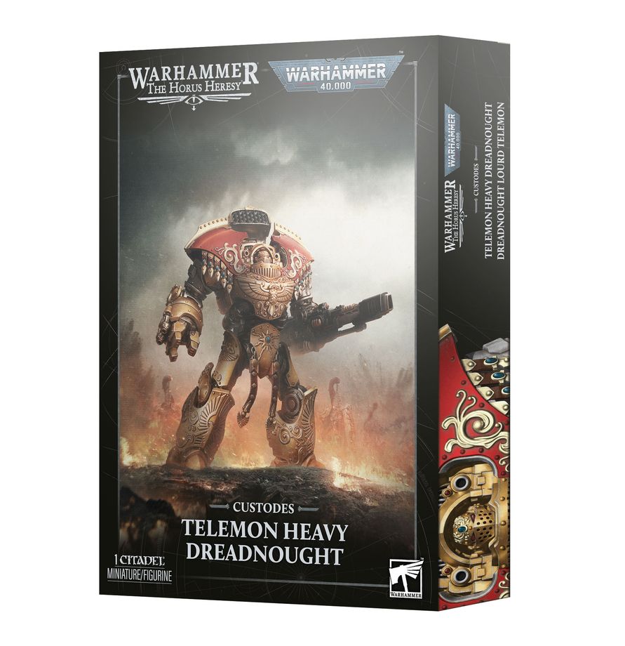Telemon Heavy Dreadnought | Boutique FDB