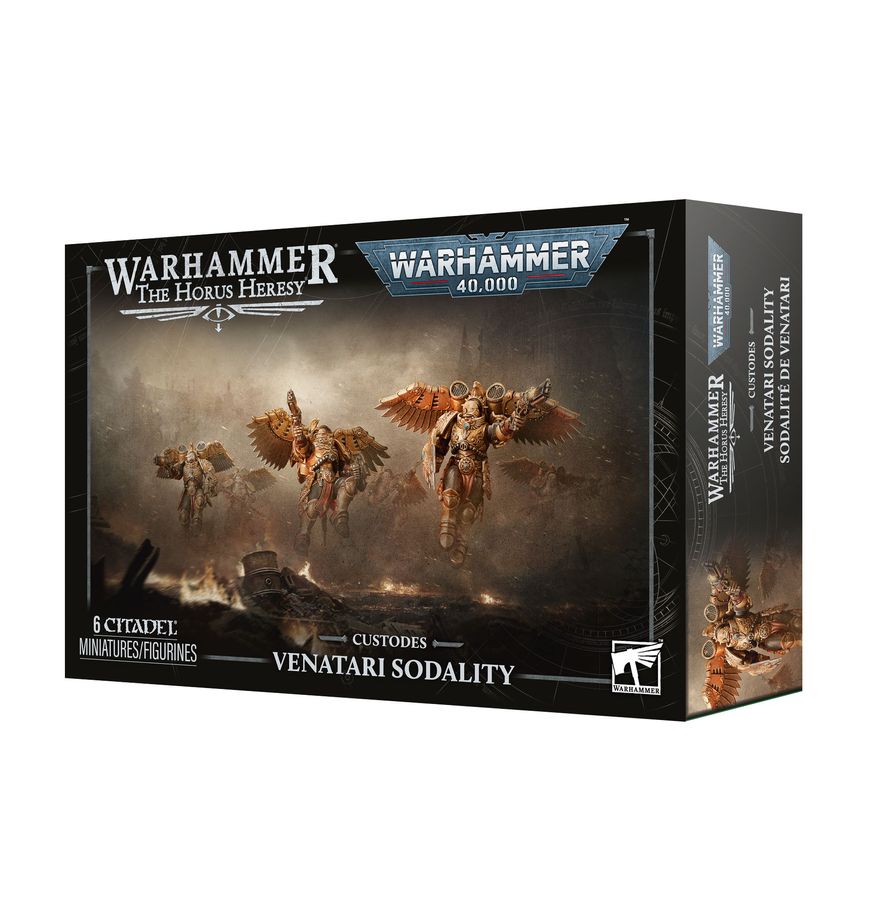 Venatari Sodality | Boutique FDB