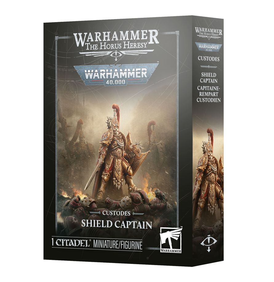 Shield Captain | Boutique FDB