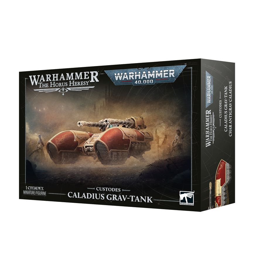 Caladius Grav-Tank | Boutique FDB