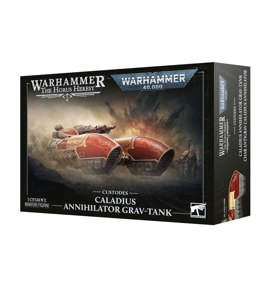 Caladius Annihilator Grav-Tank | Boutique FDB