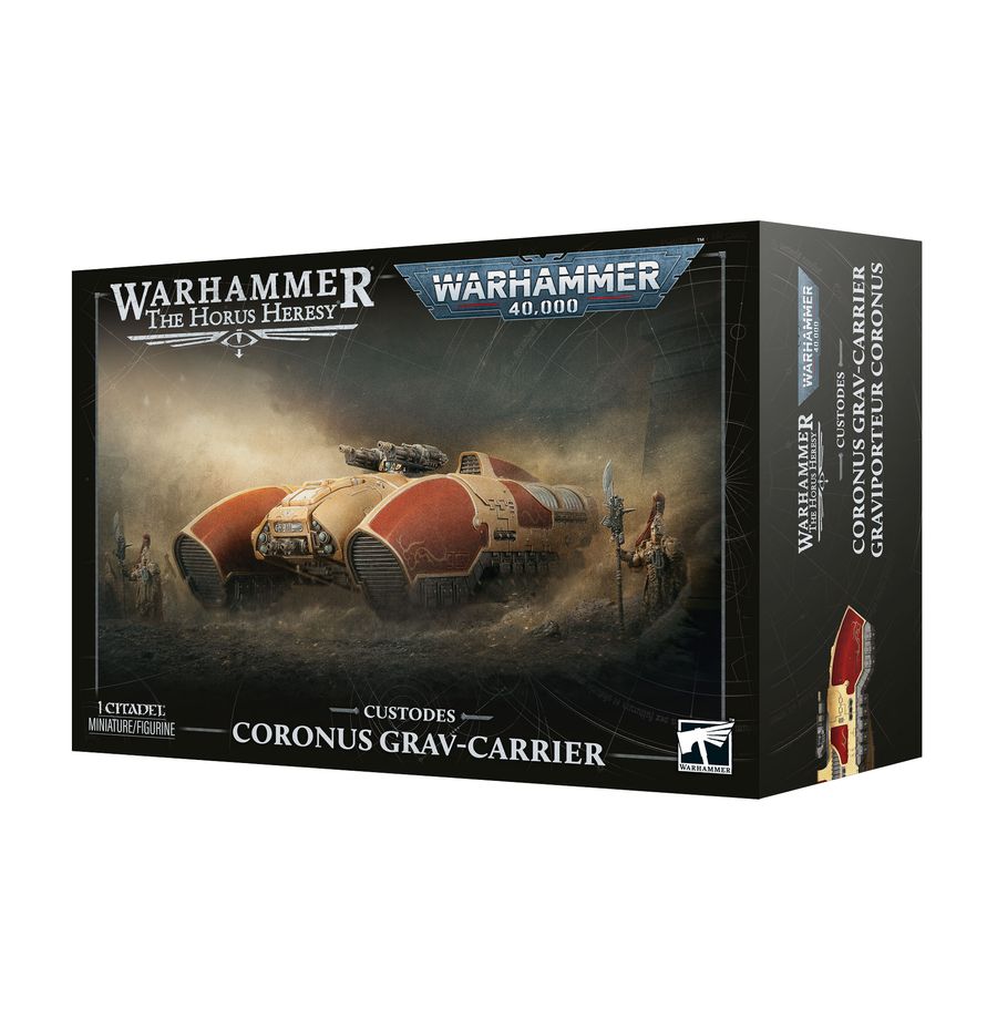 Coronus Grav-carrier | Boutique FDB
