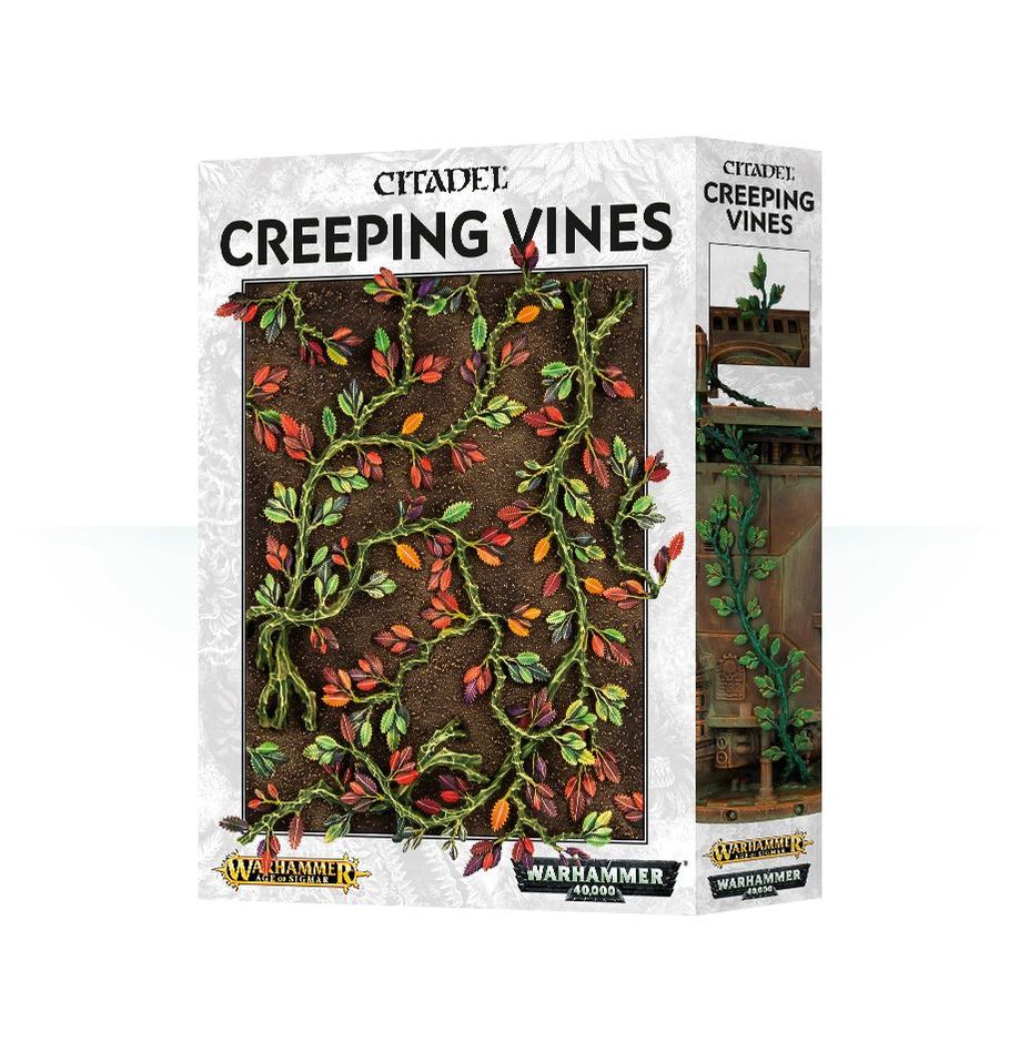 WARHAMMER: CITADEL CREEPING VINES | Boutique FDB