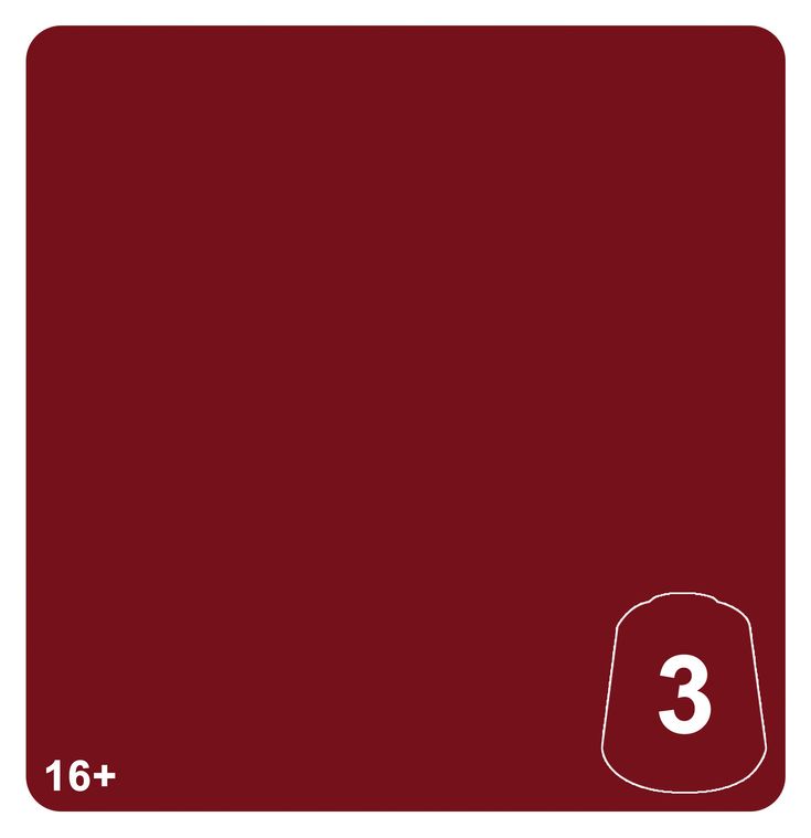 Citadel Tone Pro: Carmine Blades 3 | Boutique FDB