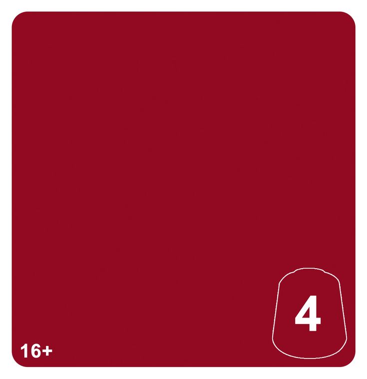 Citadel Tone Pro: Carmine Blades 4 | Boutique FDB