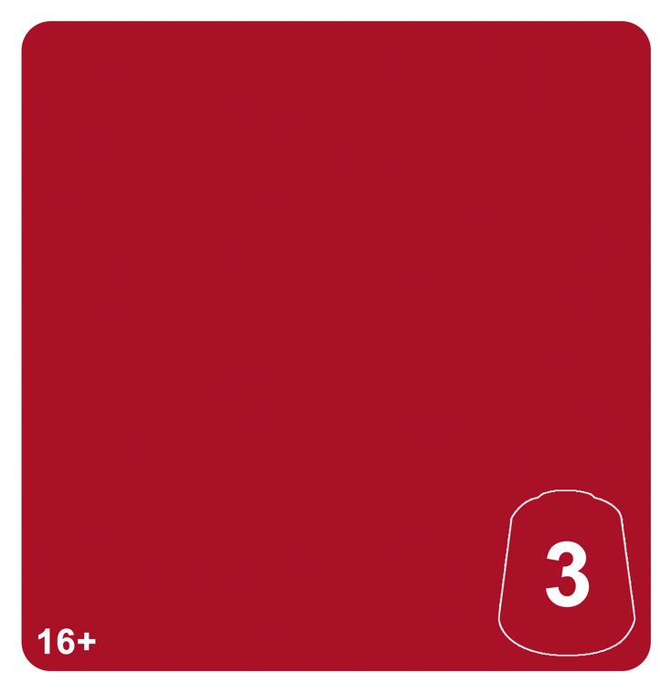 Citadel Tone Pro: Bloodtoof Red 3 | Boutique FDB