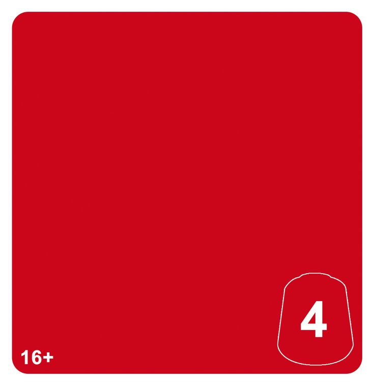Citadel Tone Pro: Bloodtoof Red 4 | Boutique FDB
