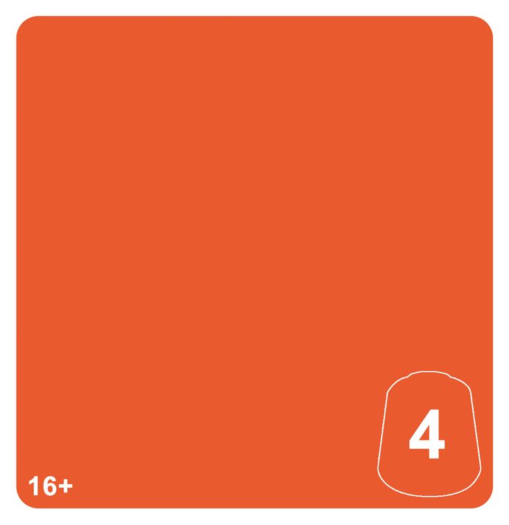 Citadel Tone Pro: Chotec Orange 4 | Boutique FDB