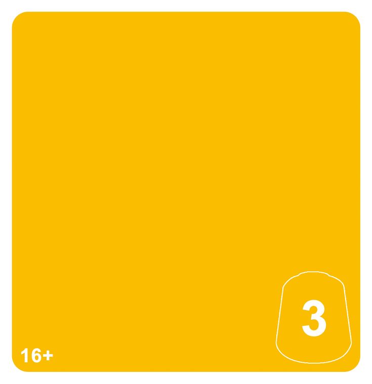 Citadel Tone Pro: Hawkshroud Yellow 3 | Boutique FDB