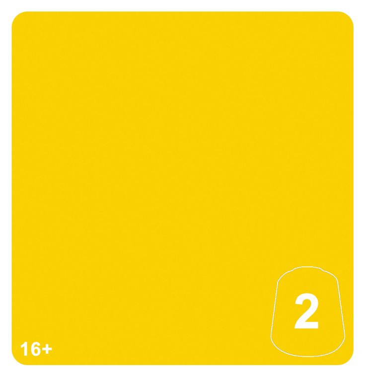 Citadel Tone Pro: Megaboss Yellow 2 | Boutique FDB