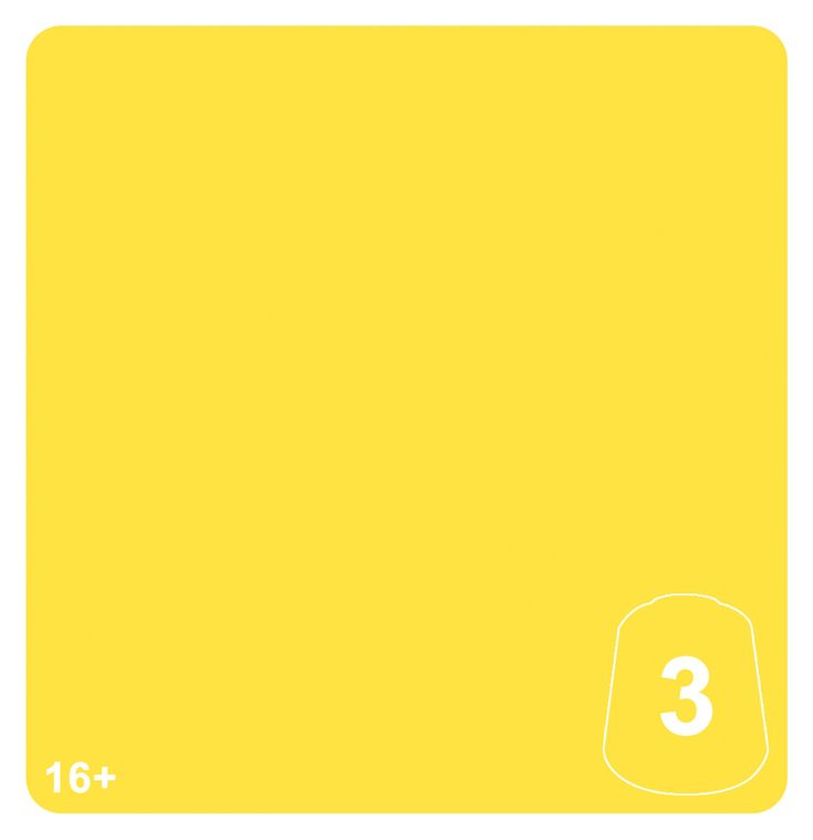 Citadel Tone Pro: Megaboss Yellow 3 | Boutique FDB