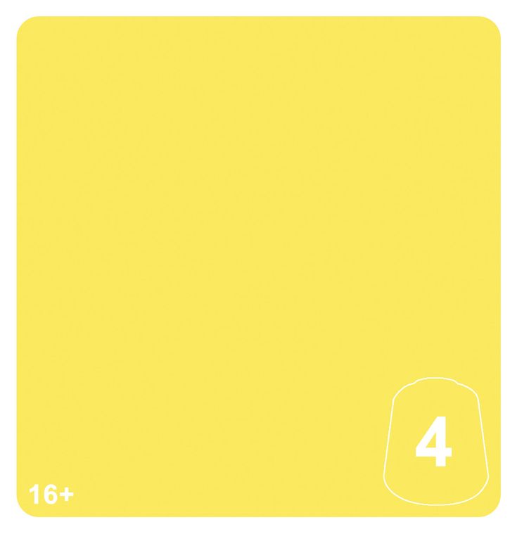 Citadel Tone Pro: Megaboss Yellow 4 | Boutique FDB