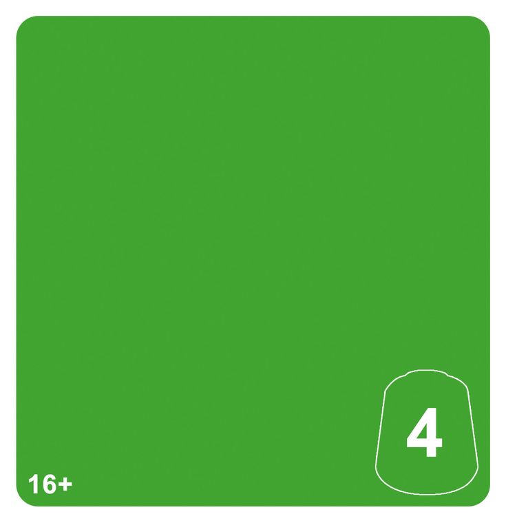Citadel Tone Pro: Lustria Green 4 | Boutique FDB
