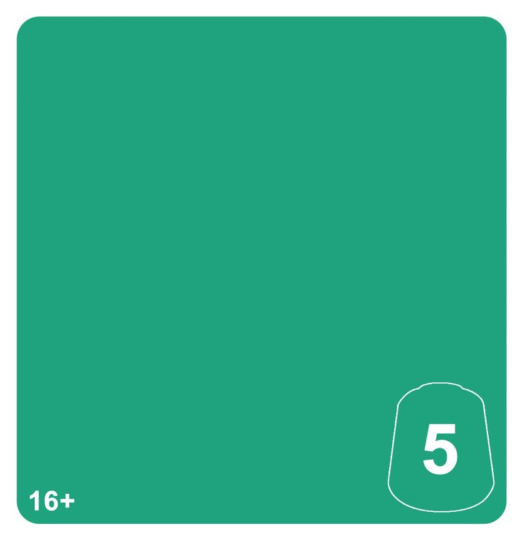 Citadel Tone Pro: Green Morkshroom 5 | Boutique FDB