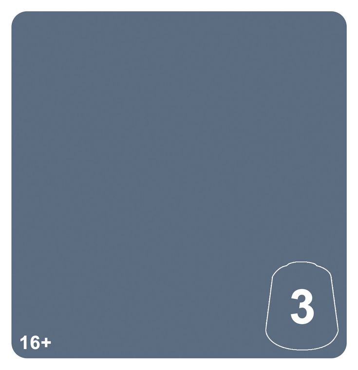 Citadel Tone Pro: Stormwolf Blue 3 | Boutique FDB