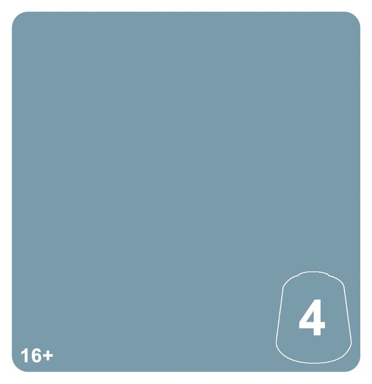 Citadel Tone Pro: Stormwolf Blue 4 | Boutique FDB