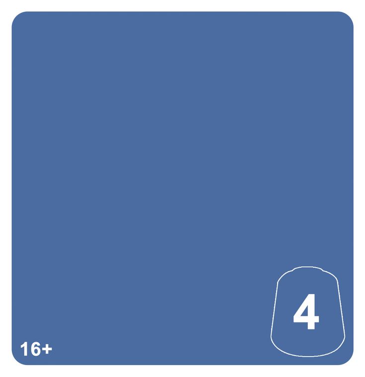 Citadel Tone Pro: Ultramar Blue 4 | Boutique FDB