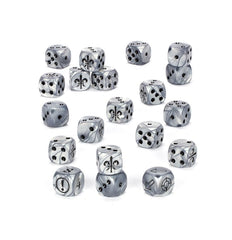 Warhammer : The Old World - Kingdom of Bretonnia Dice Set | Boutique FDB