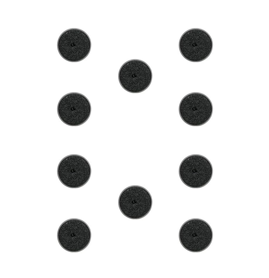 25mm Round Closed Bases *Special Order | Boutique FDB