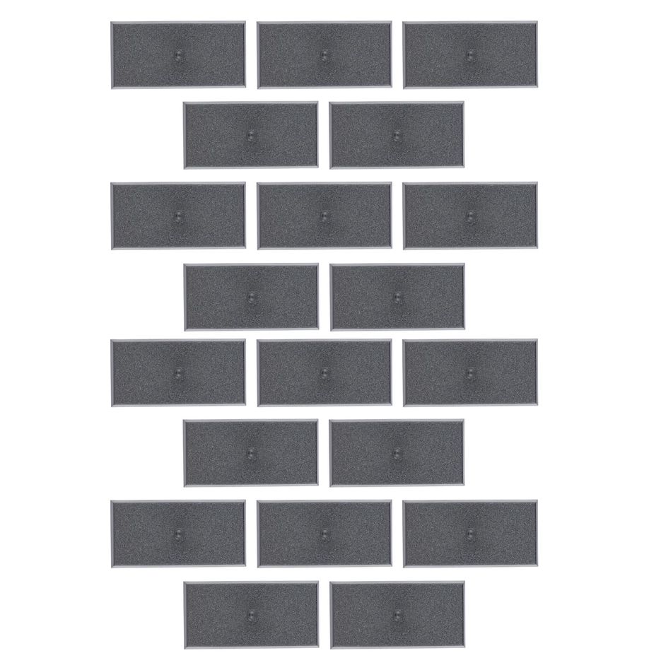 WARHAMMER TOW: CITADEL 30MM X 60MM RECTANGULAR BASES | Boutique FDB
