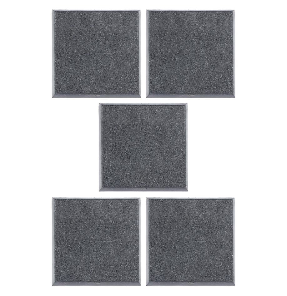 CITADEL: BASES - 40X40MM (5-PACK) | Boutique FDB