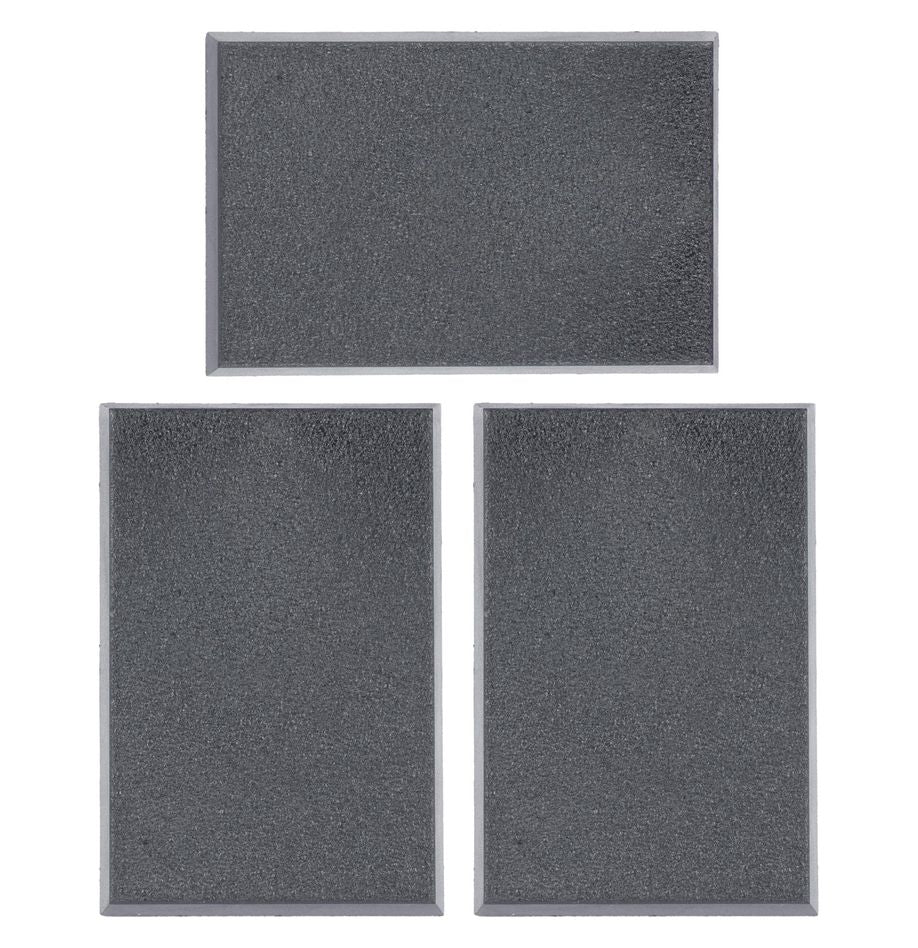 CITADEL: BASES - 60X40MM (3-PACK) | Boutique FDB