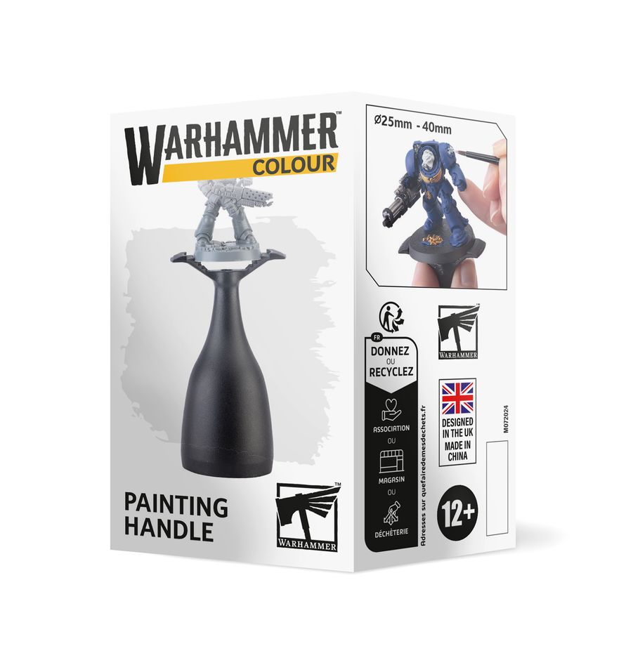Warhammer Colour Painting Handle (New) | Boutique FDB
