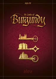 The Castles of Burgundy | Boutique FDB