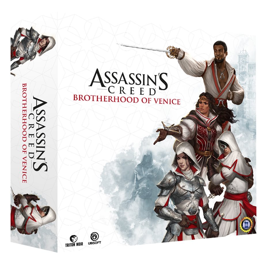 Assassin's Creed - Brotherhood of Venice | Boutique FDB