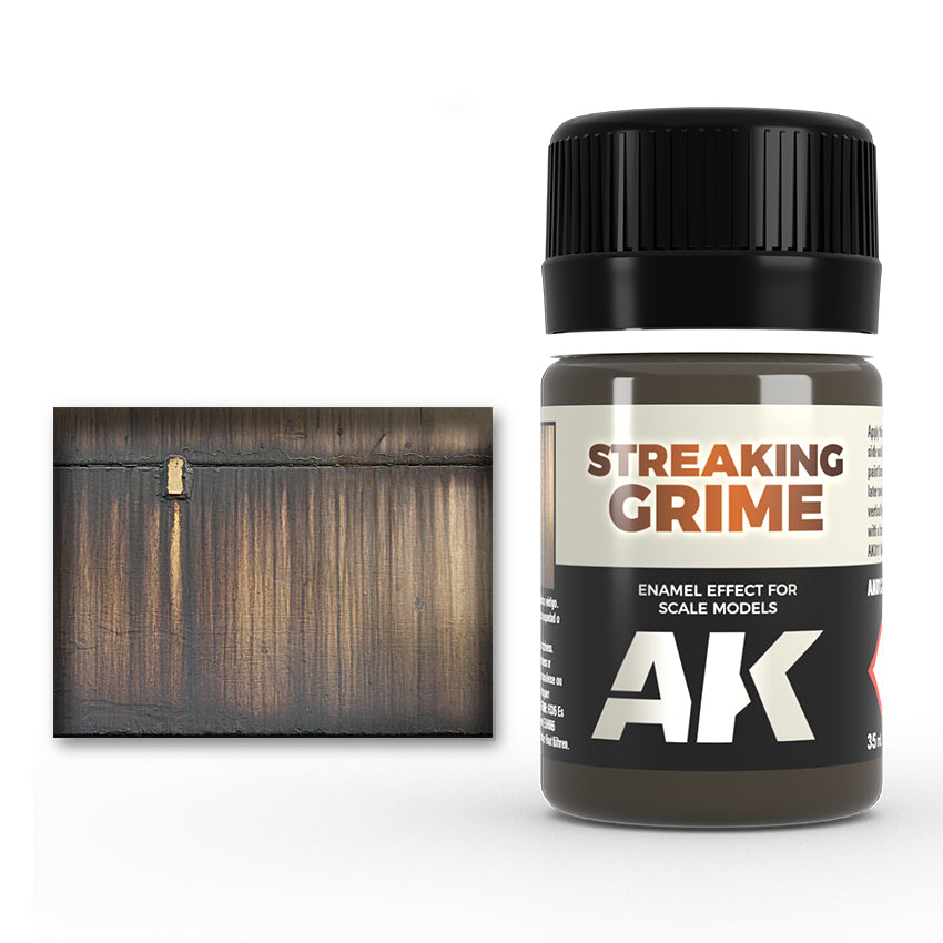 AK - Streaking Grime - General | Boutique FDB
