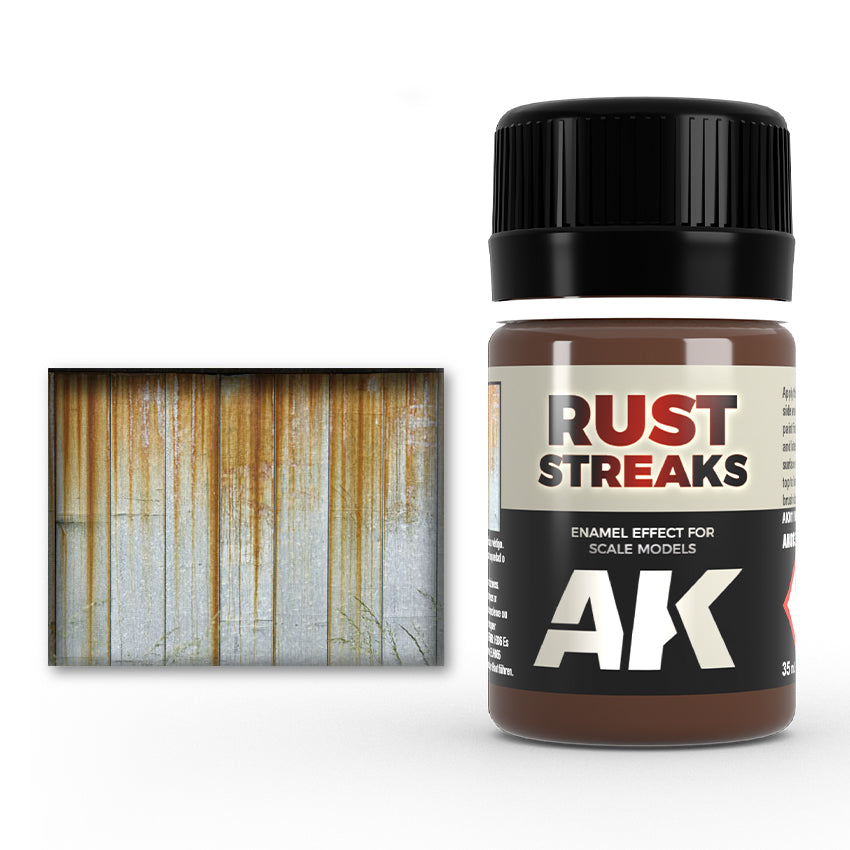 AK - Effects- rust streaks | Boutique FDB