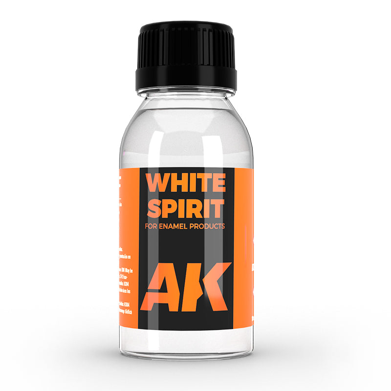 AK - White Spirit - General | Boutique FDB