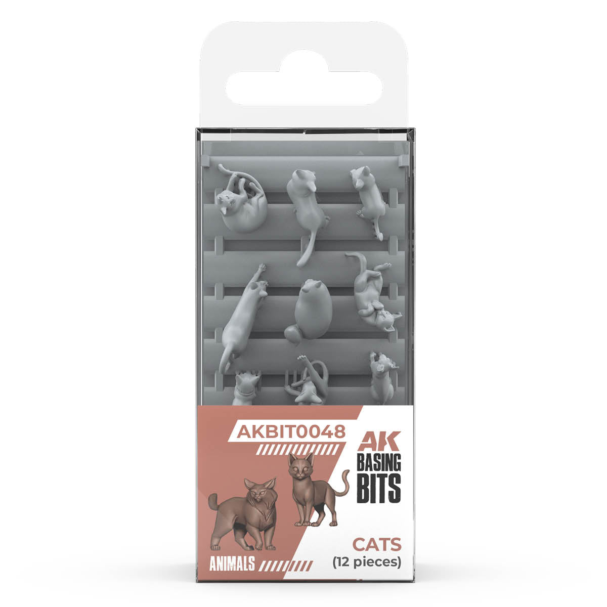 AK Interactive Basing Bits Cats | Boutique FDB