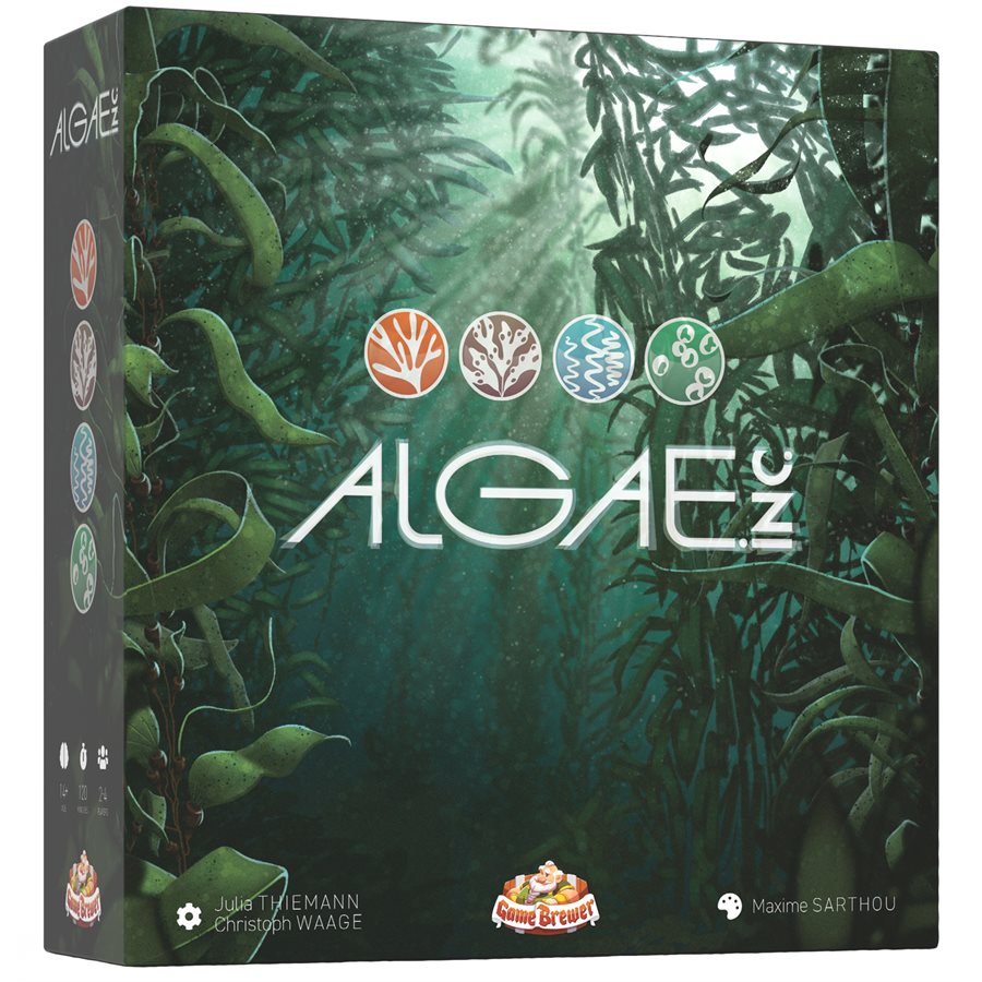 Algae inc. | Boutique FDB