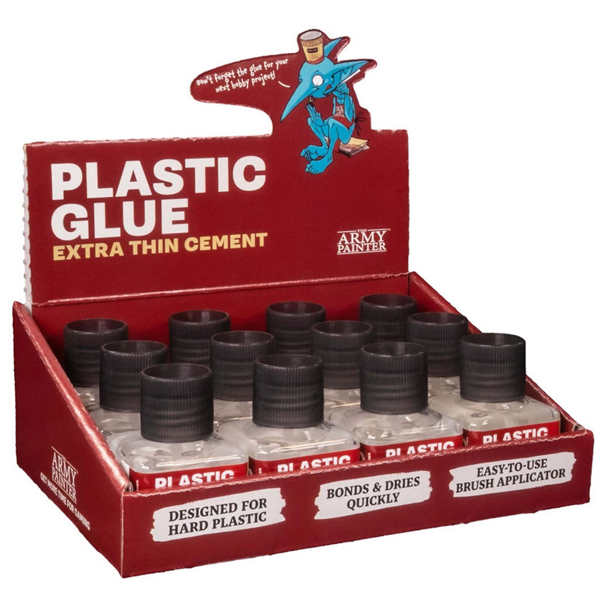 The Army Painter: Extra Thin Cement | Boutique FDB