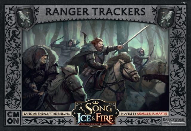 A Song of Ice and Fire : Night's Watch : Ranger Trackers | Boutique FDB