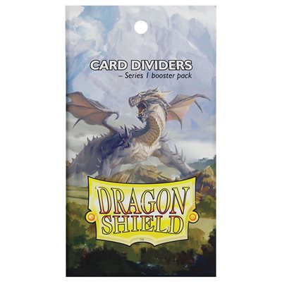 Dragon Shield Card Dividers - Serie 1 | Boutique FDB