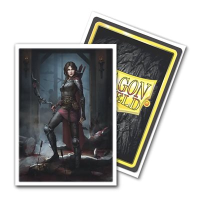 Dragon Shield : Matte Sleeves - Azelea (100ct) | Boutique FDB