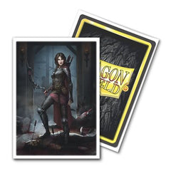 Dragon Shield : Matte Sleeves - Azelea (100ct) | Boutique FDB