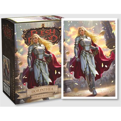 Dragon Shield : Matte Sleeves - Dorinthea (100ct) | Boutique FDB