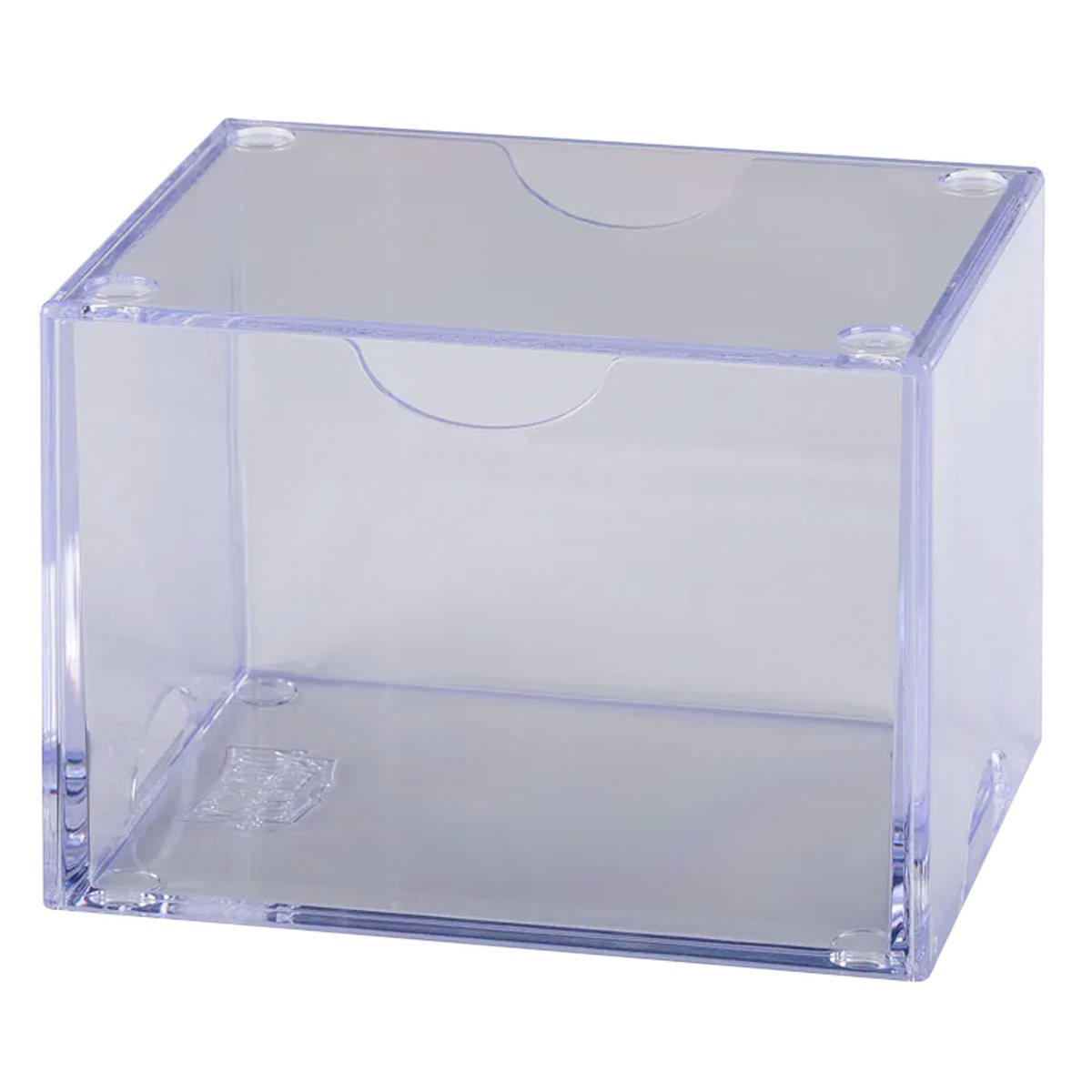 Deck Box: Dragon Shield: Strongbox: Clear | Boutique FDB