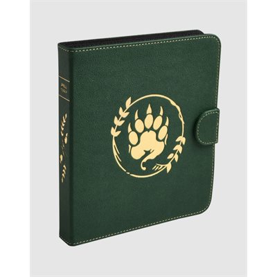 Dragon Shield : Spell Codex - Forest Green | Boutique FDB