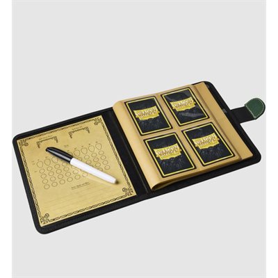 Dragon Shield : Spell Codex - Forest Green | Boutique FDB