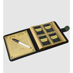 Dragon Shield : Spell Codex - Forest Green | Boutique FDB