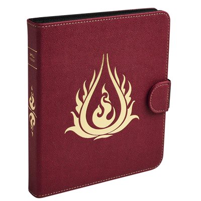 Dragon Shield : Spell Codex - Blood Red | Boutique FDB